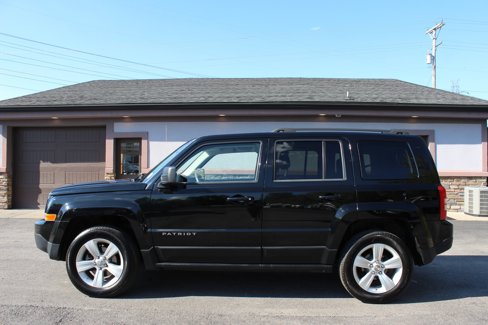 Used 2012 Jeep Patriot Sport w/ PWR Value Group image 10