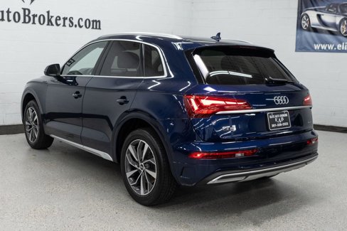 Used 2021 Audi Q5 2.0T Premium Plus image 6