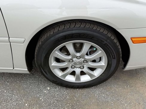 Used 2002 Lexus ES 330 image 7