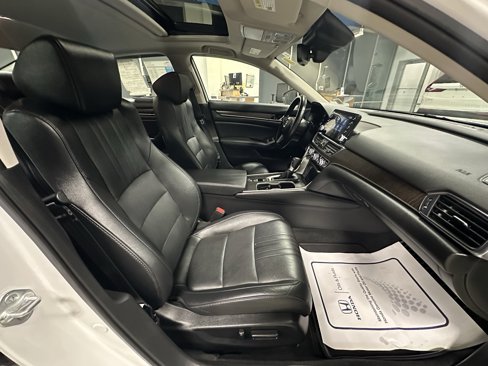 Used 2021 Honda Accord EX-L image 21