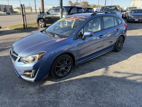 Used 2016 Subaru Impreza 2.0i Sport Premium w/ Popular Package #1 image 2