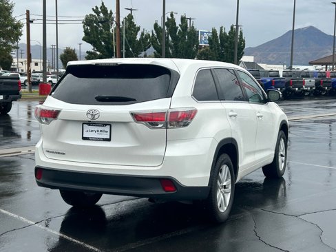 Used 2016 Toyota Highlander LE image 5
