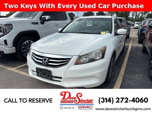 Used 2012 Honda Accord EX-L image 1