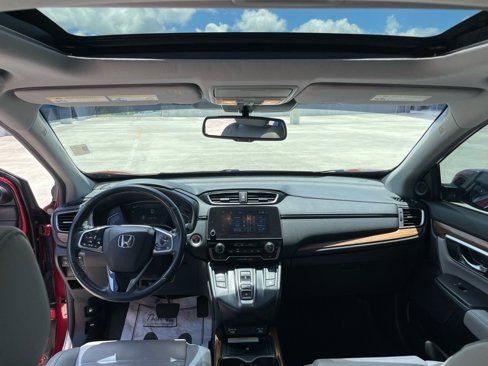 Certified 2021 Honda CR-V Touring image 18