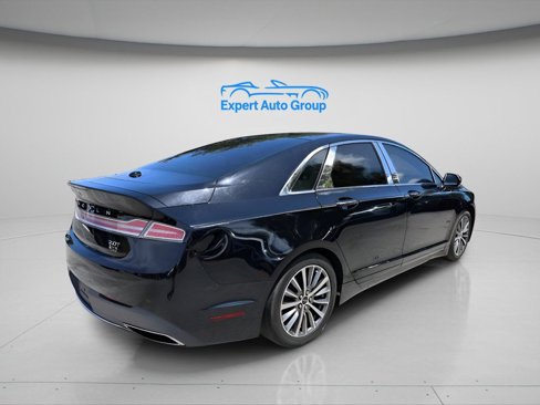 Used 2017 Lincoln MKZ Select w/ Select Plus Package image 7