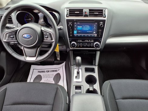 Used 2019 Subaru Outback 2.5i Premium image 7