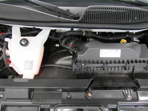 Used 2020 Chevrolet Express 2500 w/ Driver Convenience Package image 29