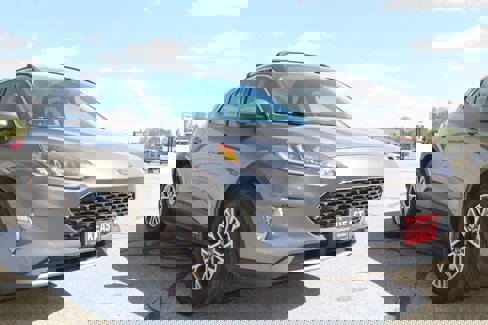 Used 2022 Ford Escape SEL image 5