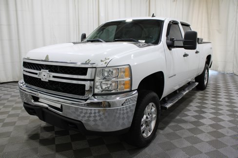 Used 2011 Chevrolet Silverado 2500 LT w/ Interior Plus Package image 31