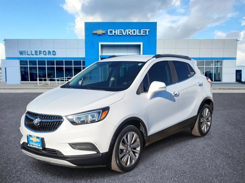 Used 2019 Buick Encore Preferred image 1