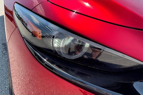 Certified 2022 MAZDA MAZDA3 s image 29
