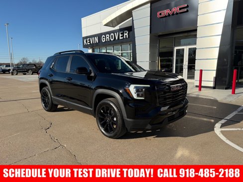 New 2025 GMC Terrain Elevation w/ Black Edition image 1
