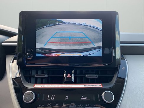 New 2025 Toyota Corolla LE image 21