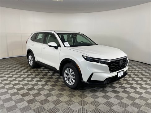 Certified 2024 Honda CR-V LX image 24