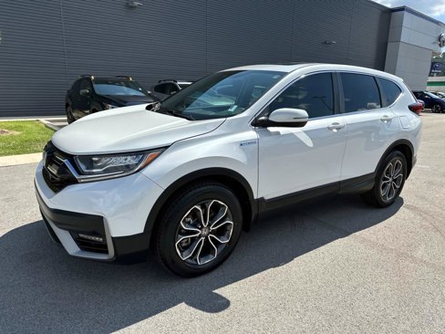 Used 2020 Honda CR-V EX image 9