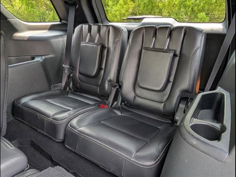Used 2019 Ford Explorer Limited w/ Ford Safe & Smart Package image 14