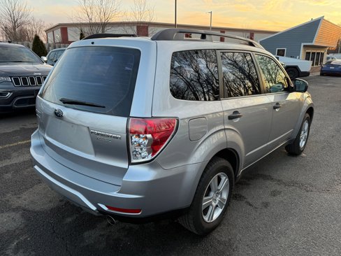 Used 2012 Subaru Forester 2.5X image 7