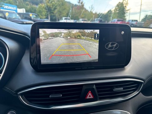 Used 2021 Hyundai Santa Fe SEL w/ Convenience + Premium Package image 27