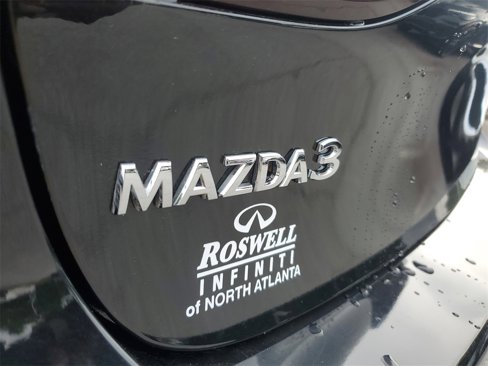 Used 2023 MAZDA MAZDA3 s image 24