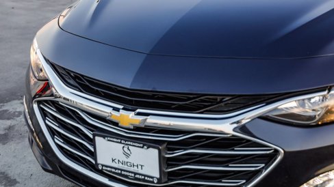Used 2022 Chevrolet Malibu LT image 6