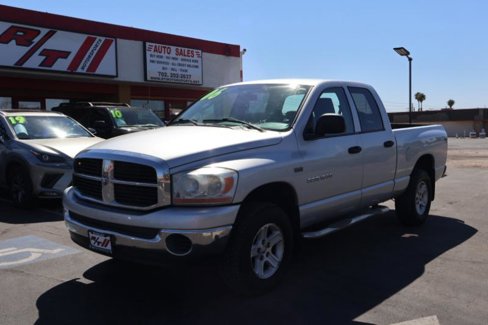Used 2006 Dodge Ram 1500 Truck SLT image 3