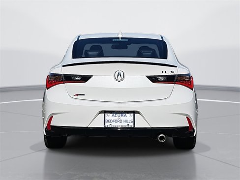 Certified 2022 Acura ILX image 6