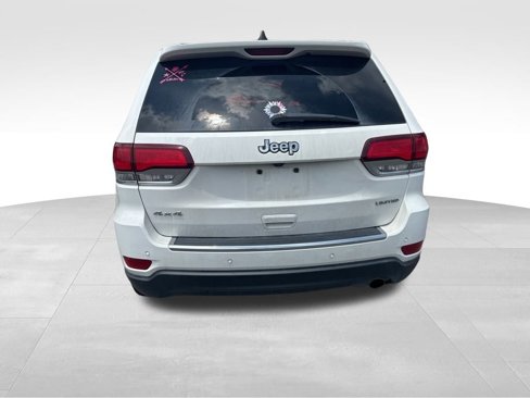 Used 2020 Jeep Grand Cherokee Limited image 6