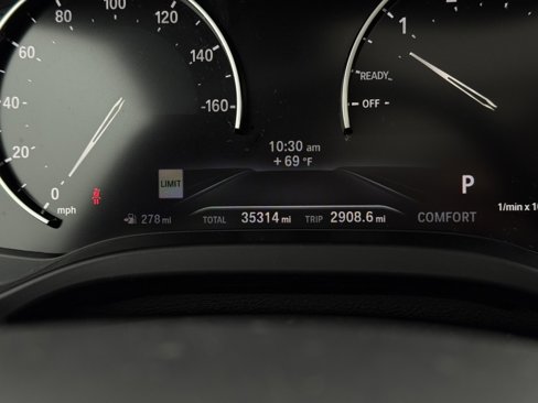 Used 2020 BMW X3 xDrive30i w/ Convenience Package image 19