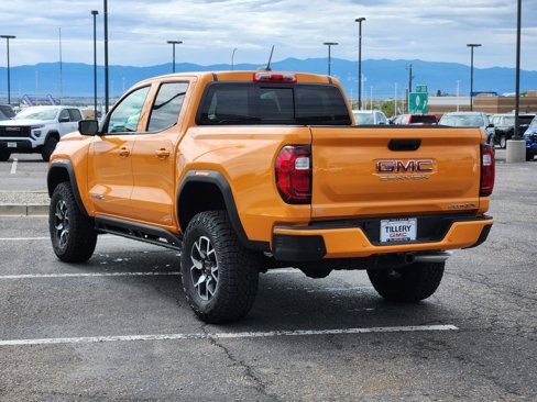 New 2025 GMC Canyon AT4 w/ AT4X Package image 5