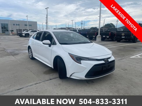 Used 2024 Toyota Corolla LE image 7