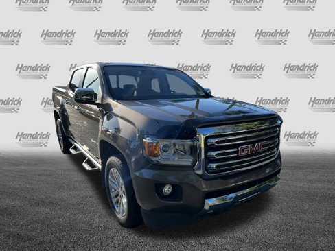 Used 2016 GMC Canyon SLT w/ Driver Alert Package image 2
