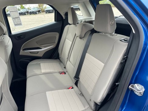 Used 2019 Ford EcoSport S image 15