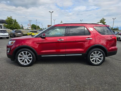 Used 2016 Ford Explorer Limited image 7