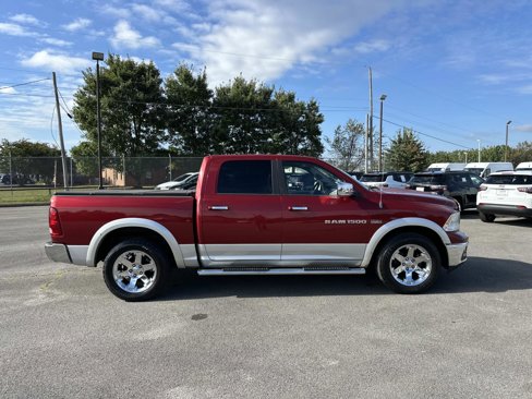 Used 2012 RAM 1500 Laramie w/ Protection Group image 3