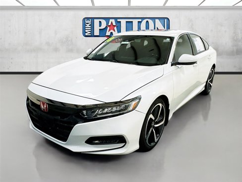Used 2018 Honda Accord Sport image 3