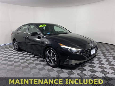 Used 2022 Hyundai Elantra SEL w/ Convenience + Premium Package image 1