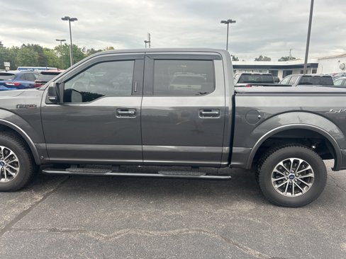 Used 2018 Ford F150 Lariat w/ Equipment Group 502A Luxury image 7