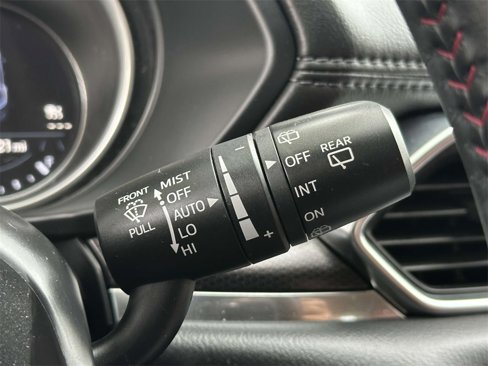 Used 2022 MAZDA CX-5 Carbon Edition image 12