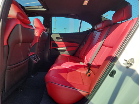 Used 2019 Acura TLX w/ Technology & A-SPEC Pkg image 19