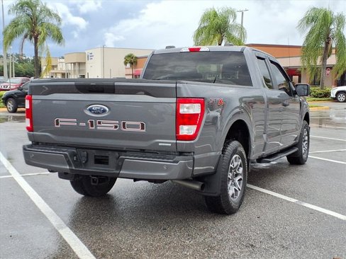 Used 2021 Ford F150 XL w/ Equipment Group 101A High image 7