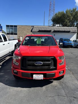 Used 2016 Ford F150 XL w/ Equipment Group 101A Mid image 3