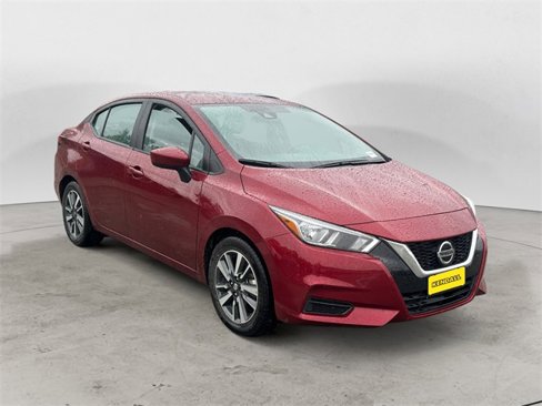 Used 2022 Nissan Versa SV image 21