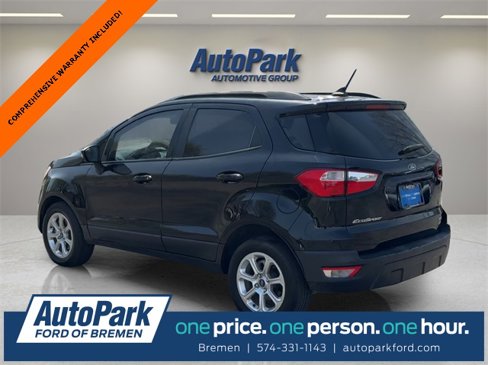 Used 2020 Ford EcoSport SE image 5