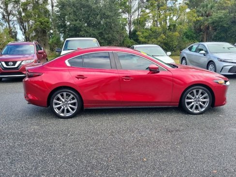 Used 2020 MAZDA MAZDA3 Sedan w/ Preferred Package image 9