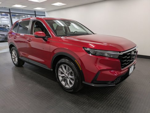 Certified 2023 Honda CR-V EX image 3