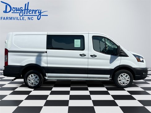 Used 2023 Ford Transit 250 Low Roof w/ Exterior Upgrade Package image 6