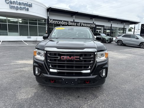 Used 2022 GMC Canyon AT4 w/ Driver Alert Package image 8