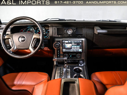Used 2009 HUMMER H2 Luxury image 7