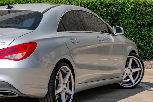 Used 2018 Mercedes-Benz CLA 250 4MATIC image 13