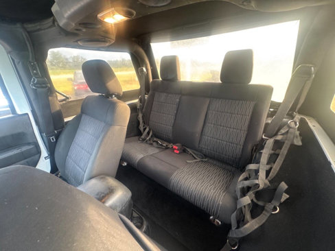 Used 2012 Jeep Wrangler Sport image 15